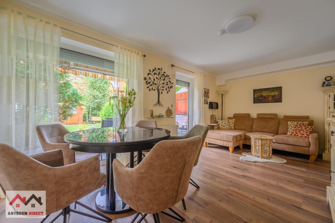 Anyroomdirect Private Apartments Near Hannover Exhibition Room Agency Exterior foto