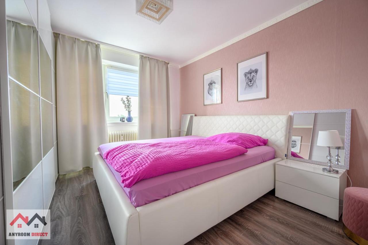 Anyroomdirect Private Apartments Near Hannover Exhibition Room Agency Exterior foto