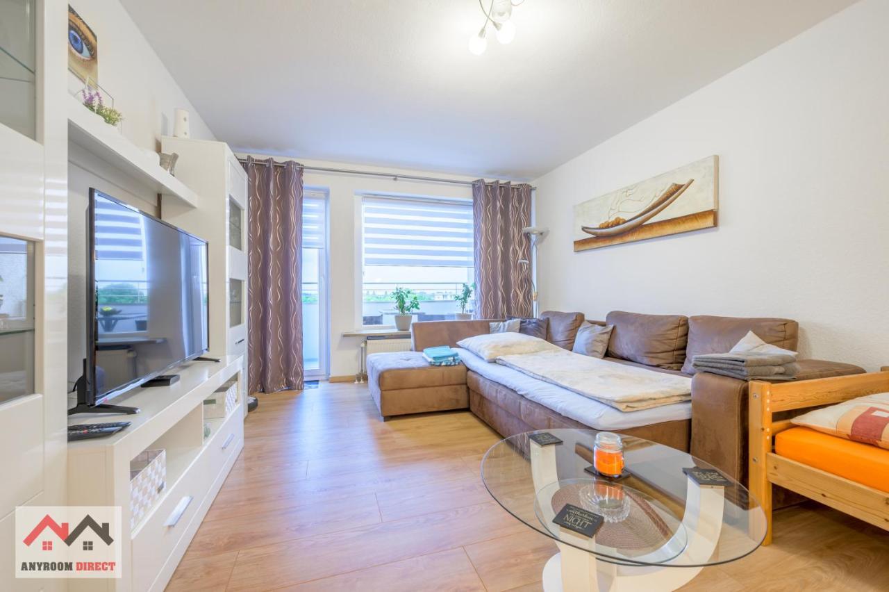 Anyroomdirect Private Apartments Near Hannover Exhibition Room Agency Exterior foto