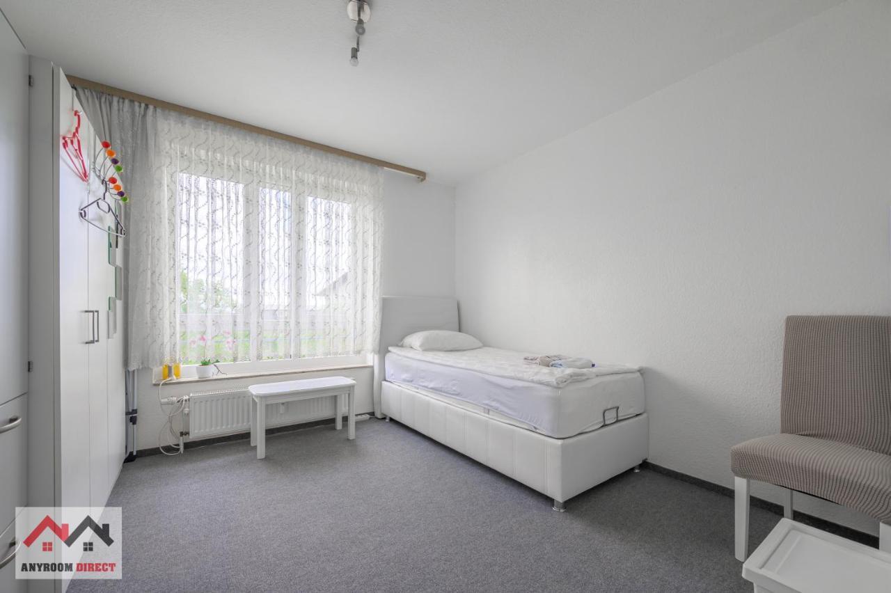 Anyroomdirect Private Apartments Near Hannover Exhibition Room Agency Exterior foto