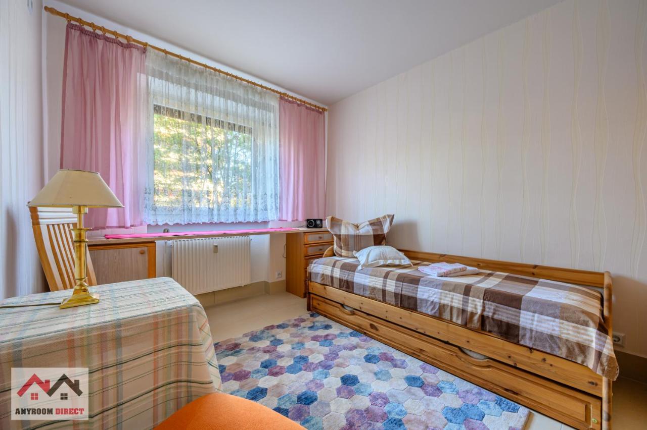 Anyroomdirect Private Apartments Near Hannover Exhibition Room Agency Exterior foto