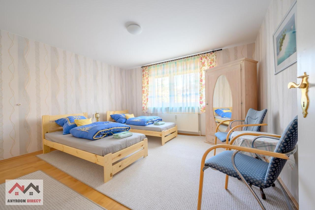Anyroomdirect Private Apartments Near Hannover Exhibition Room Agency Exterior foto
