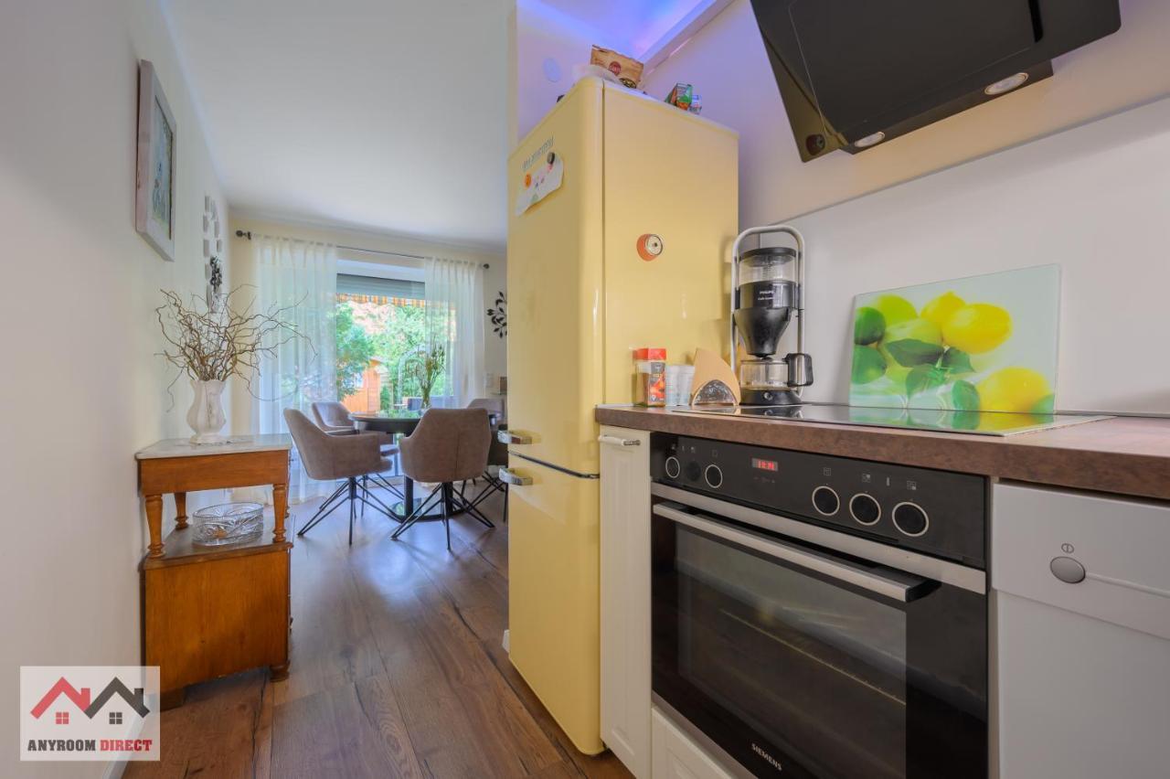 Anyroomdirect Private Apartments Near Hannover Exhibition Room Agency Exterior foto
