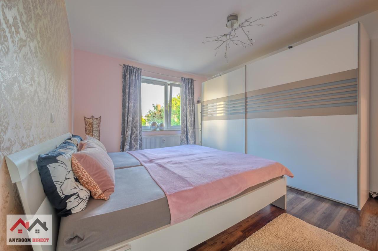 Anyroomdirect Private Apartments Near Hannover Exhibition Room Agency Exterior foto