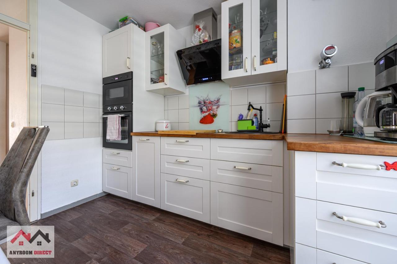 Anyroomdirect Private Apartments Near Hannover Exhibition Room Agency Exterior foto