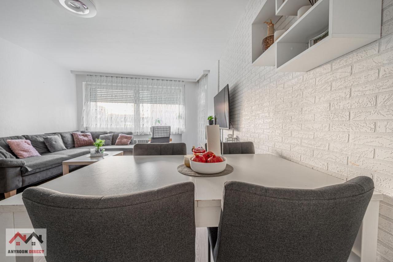 Anyroomdirect Private Apartments Near Hannover Exhibition Room Agency Exterior foto