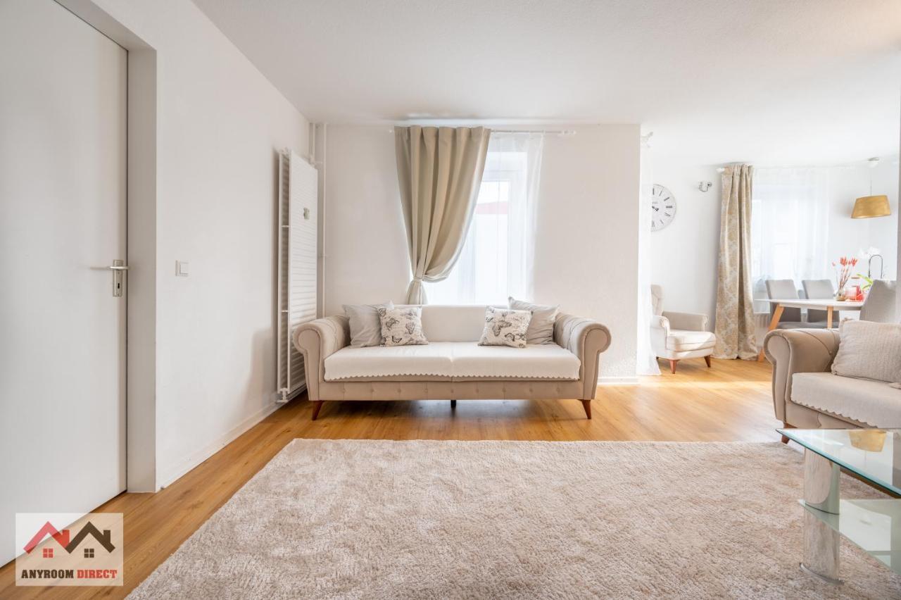 Anyroomdirect Private Apartments Near Hannover Exhibition Room Agency Exterior foto
