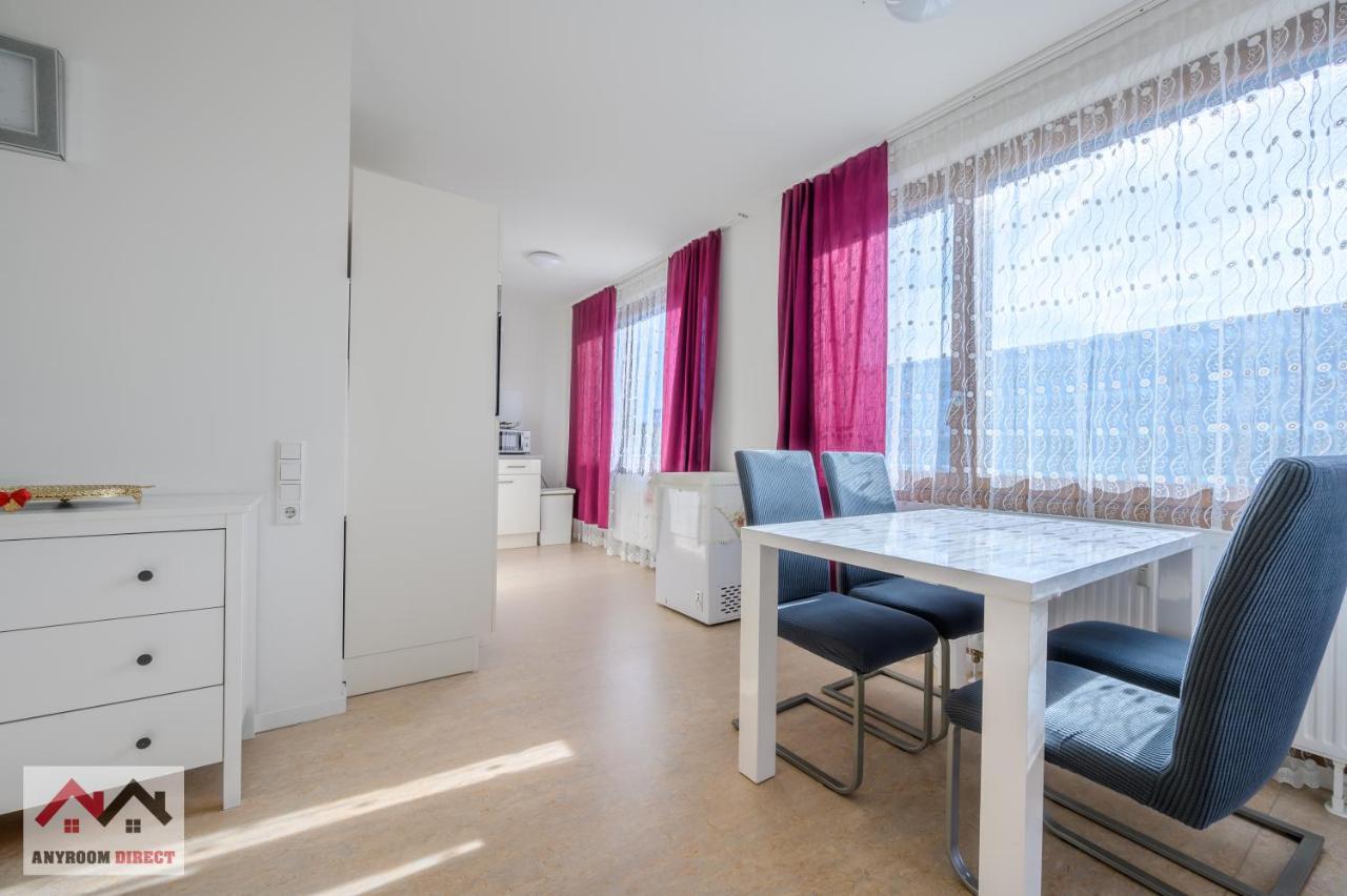 Anyroomdirect Private Apartments Near Hannover Exhibition Room Agency Exterior foto