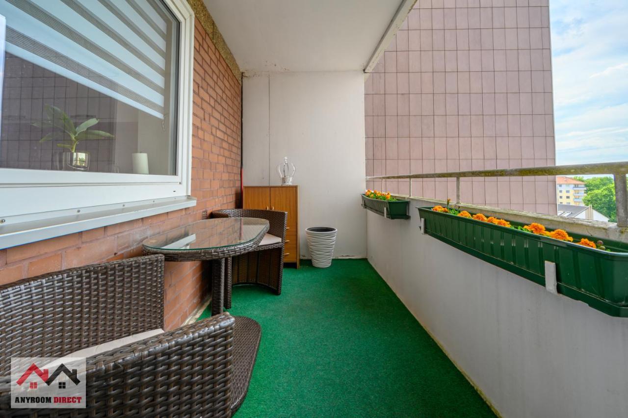 Anyroomdirect Private Apartments Near Hannover Exhibition Room Agency Exterior foto
